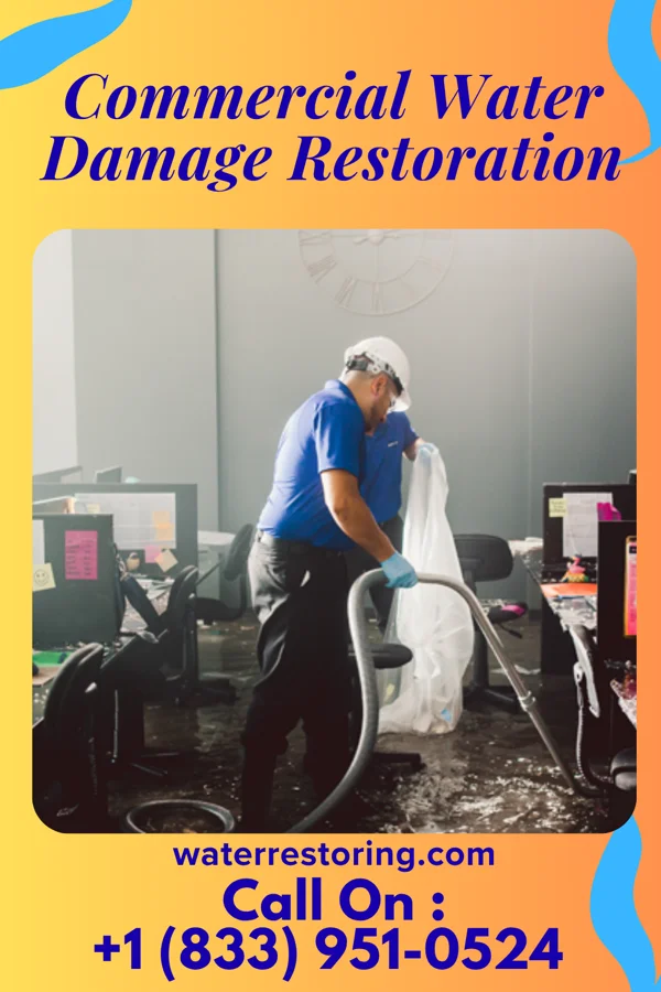 Commercial Water Damage Restoration in Lake Carmel, NY