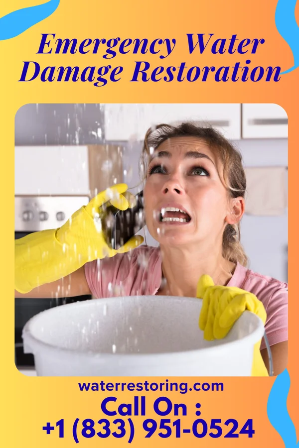 Emergency Water Damage Restoration in Lake Carmel, NY